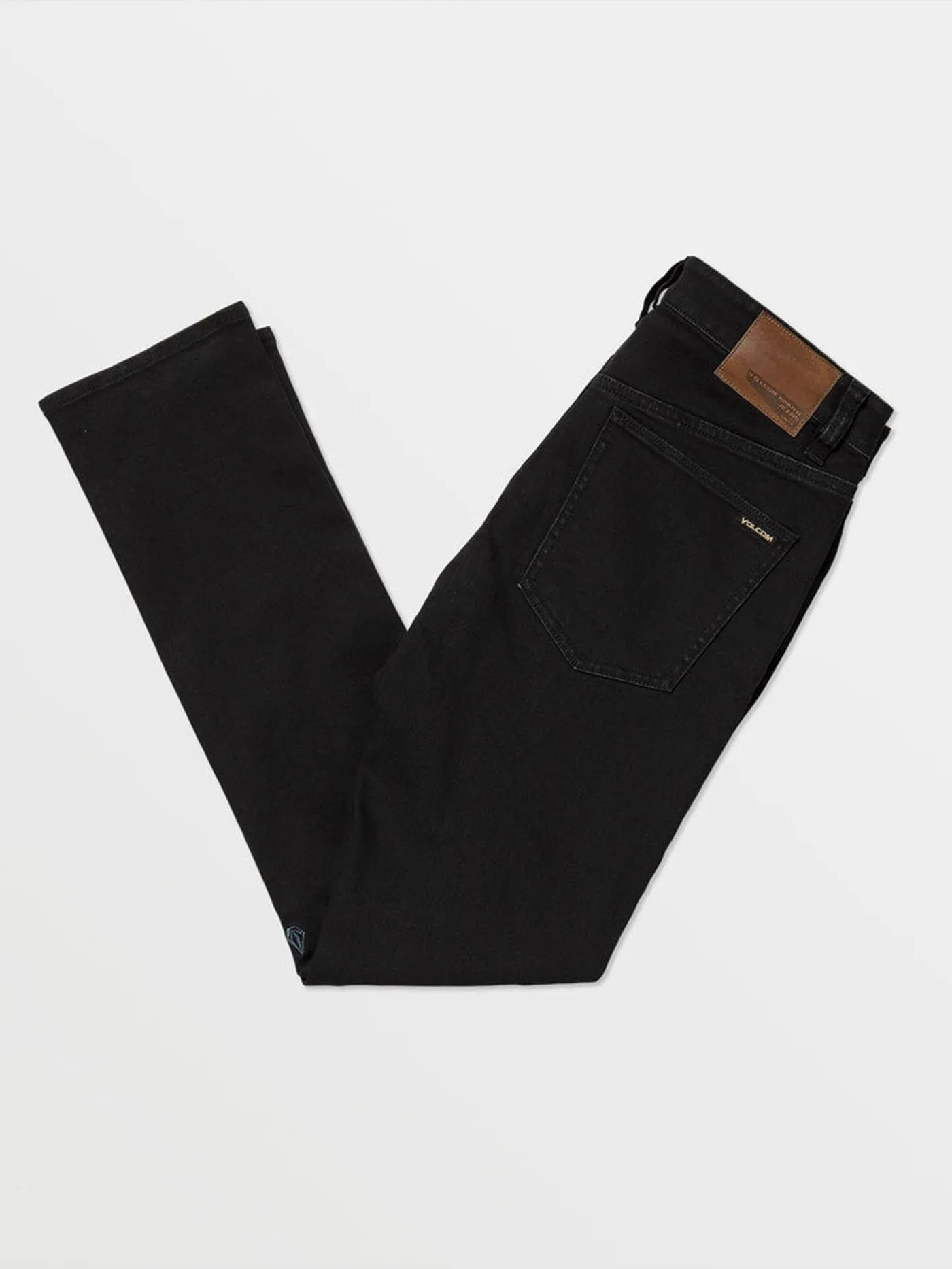 2X4 Black Out Jeans