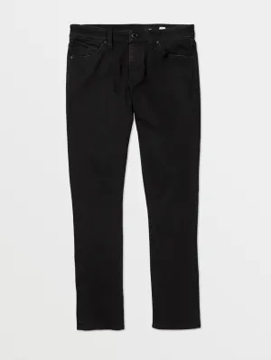 2X4 Black Out Jeans