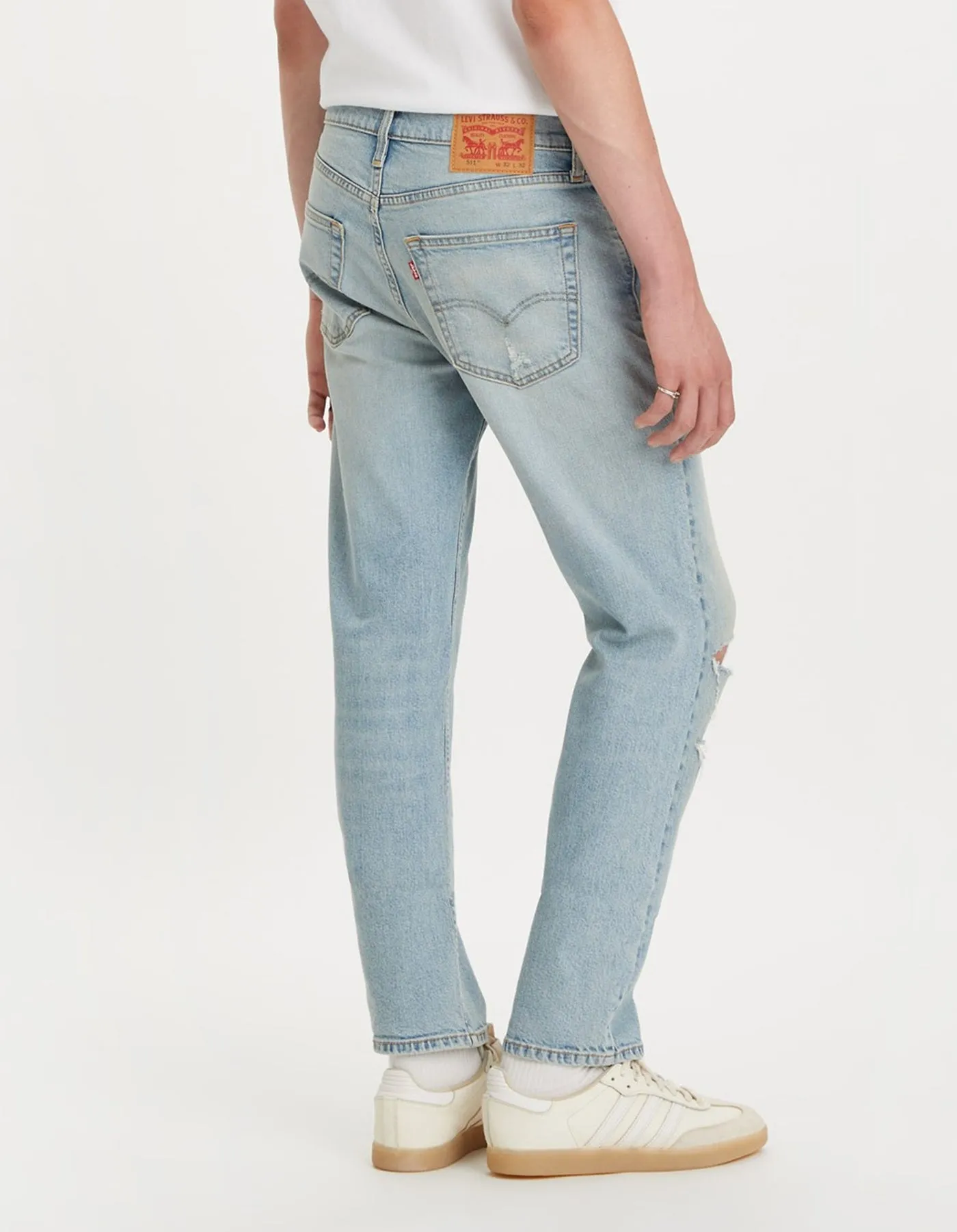 511 Slim Armored Snail Dx Adv Jeans