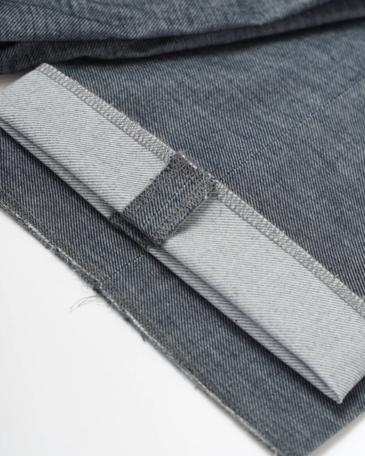 6-50746 [Top Pick] Non Aging Power Stretch Denim