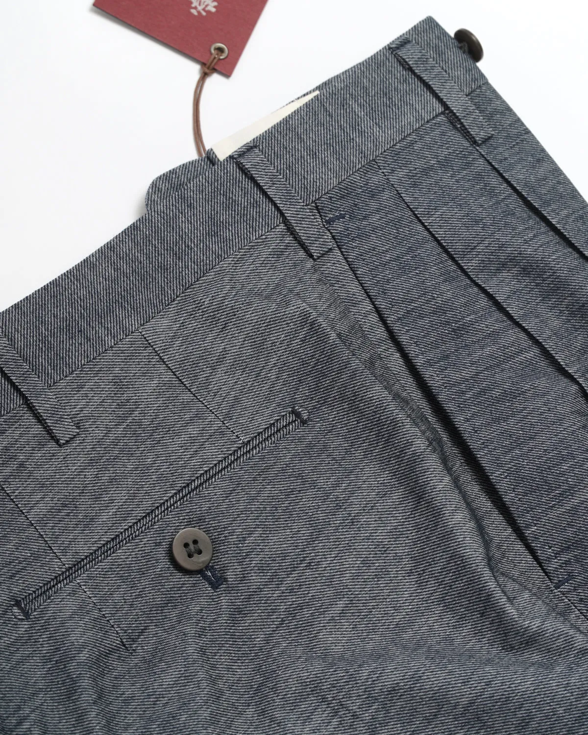 6-50746 [Top Pick] Non Aging Power Stretch Denim