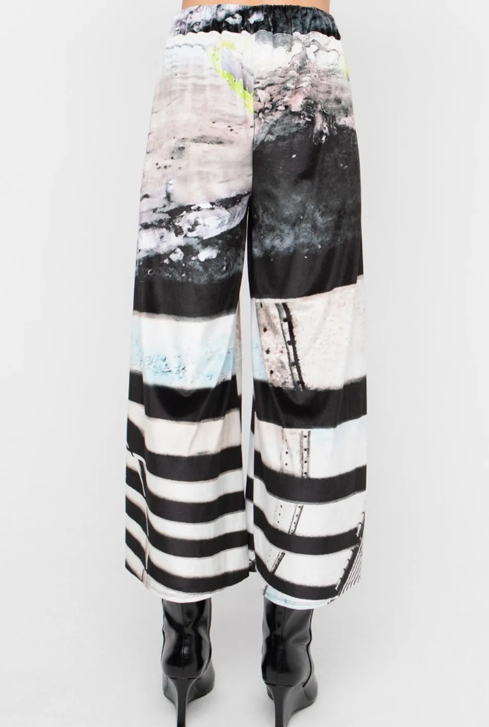 755287 Velvet Multi Trouser