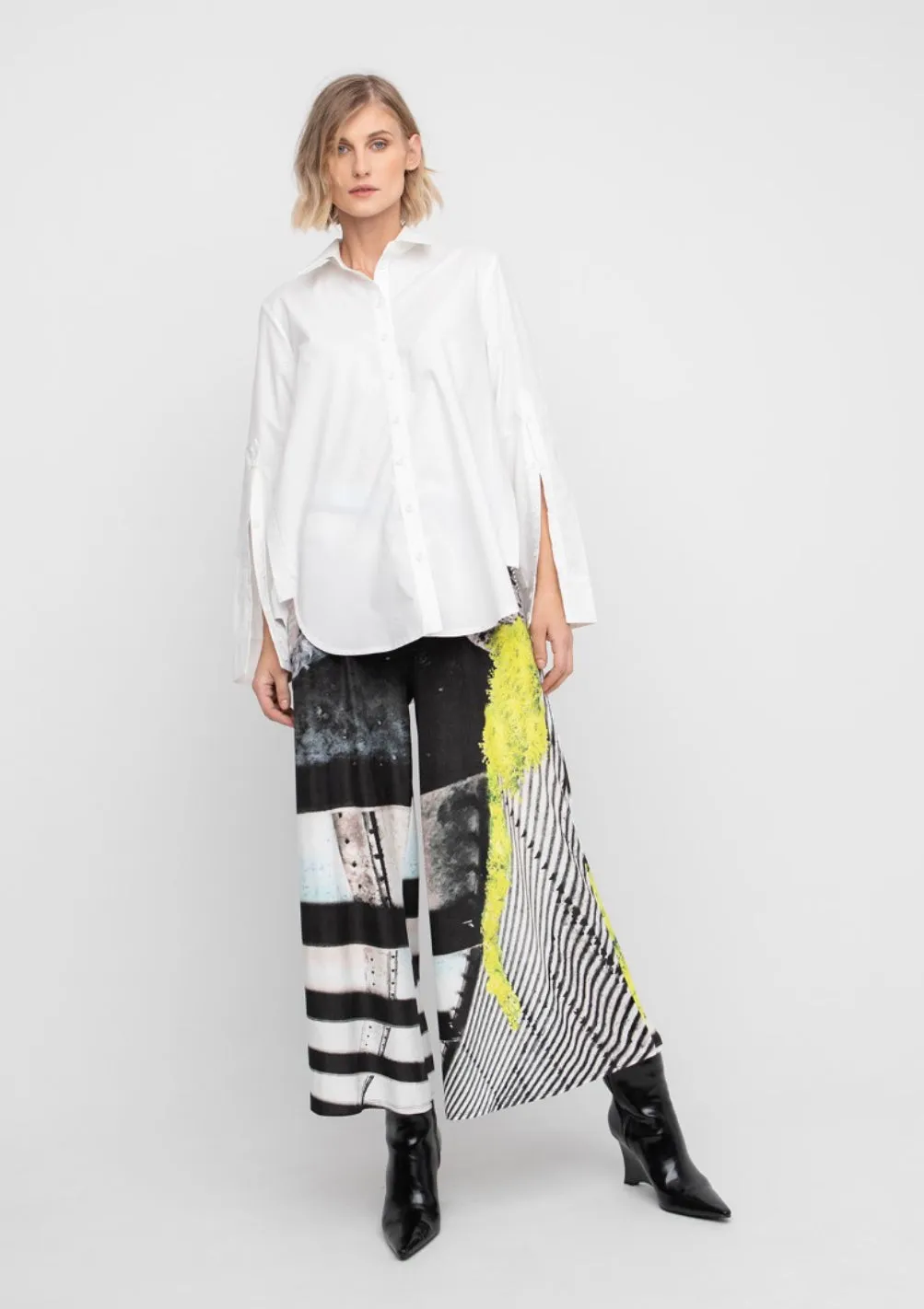755287 Velvet Multi Trouser