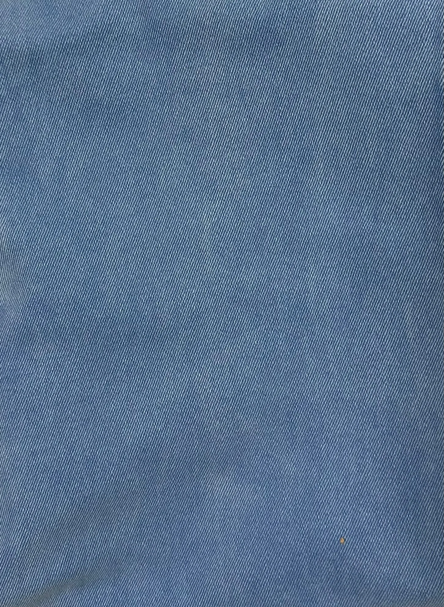Acid Washed Bootcut Jeans