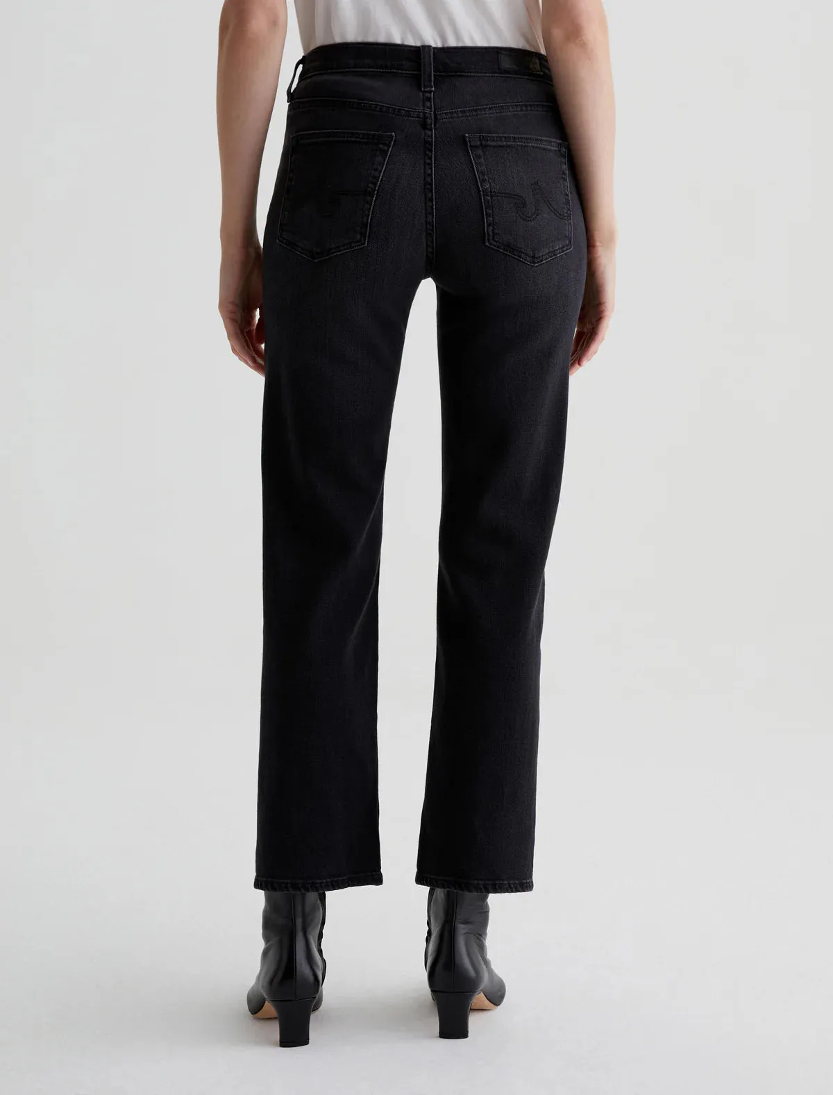 AG Denim Brinley Jeans in Glasgow wash