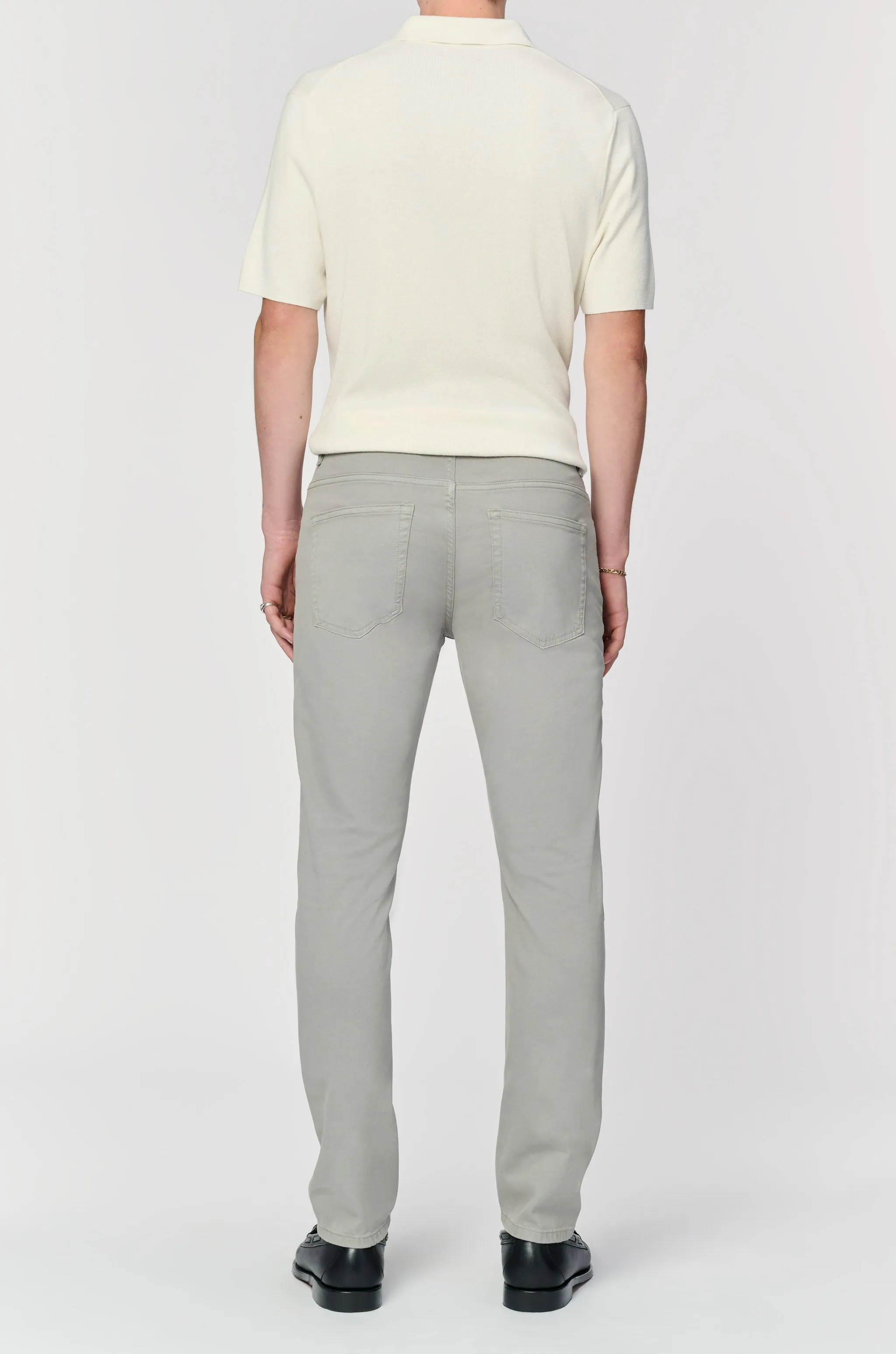 AMS - TWILL SLIM PANTS | STOVER