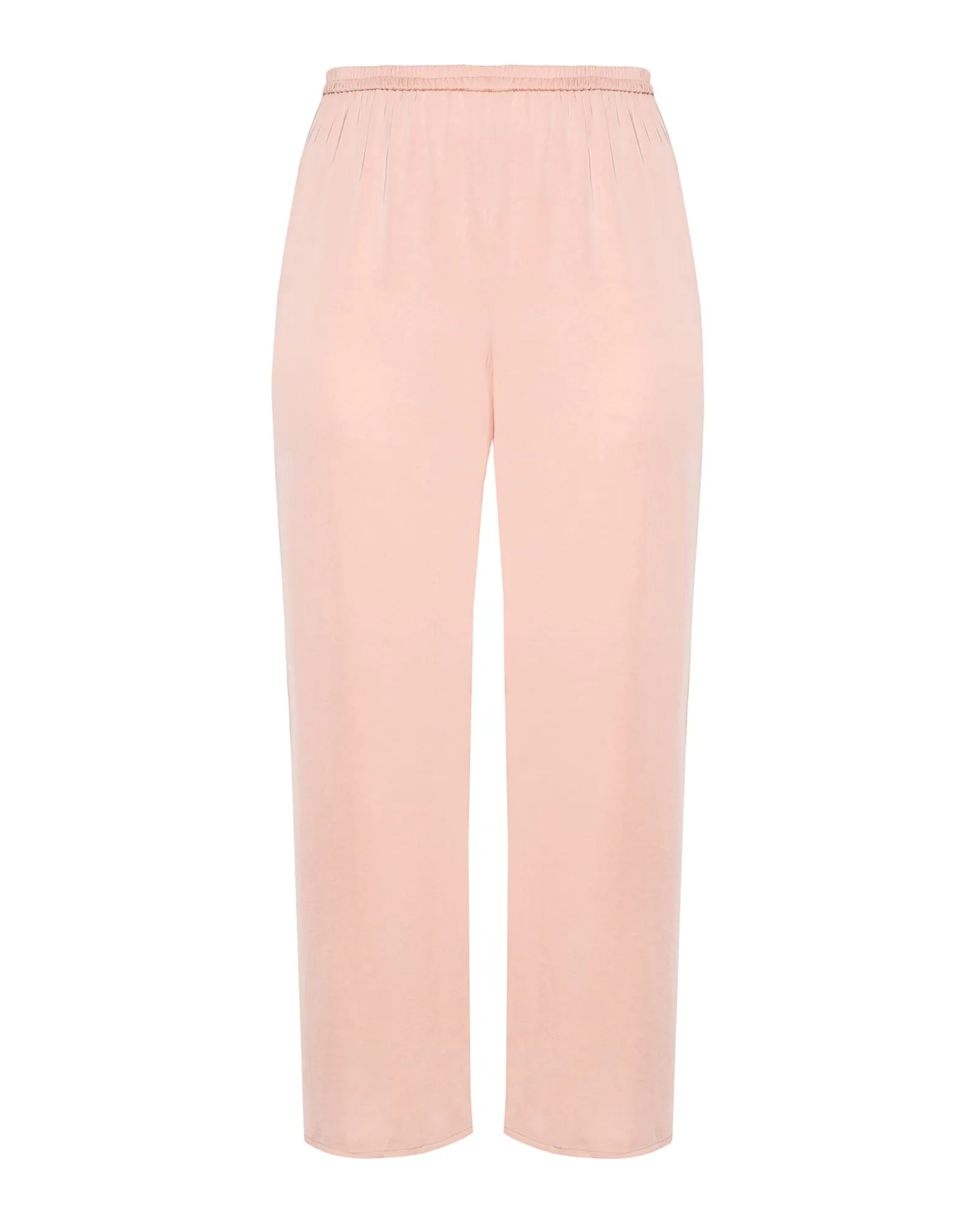Ankle Pull-On Pant | Blush