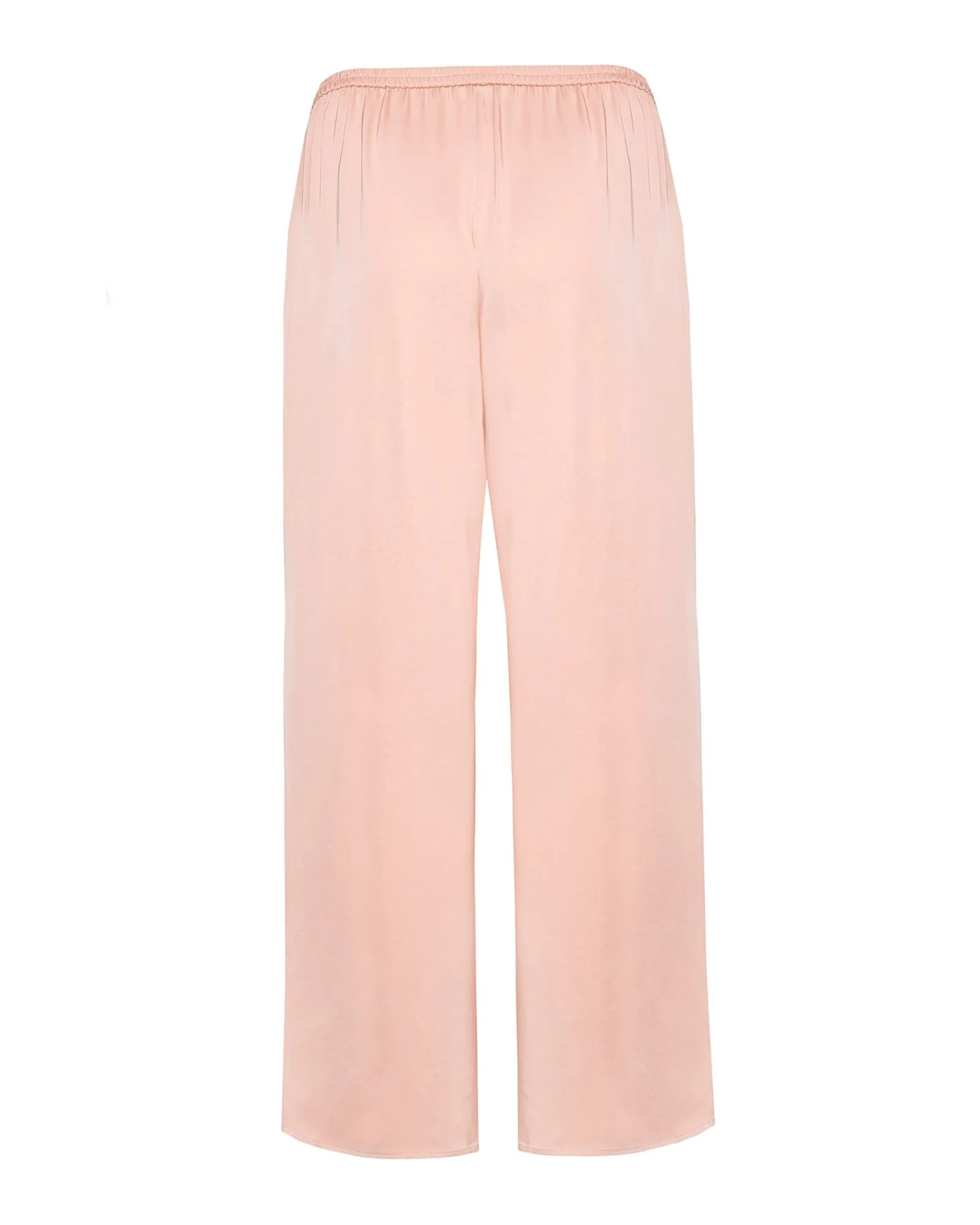 Ankle Pull-On Pant | Blush