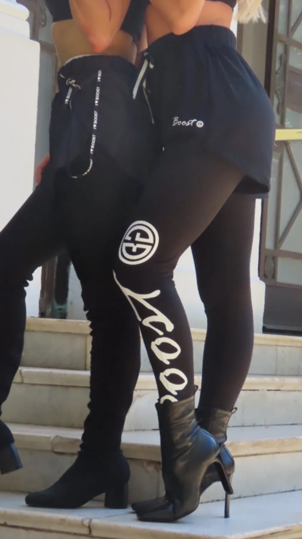 AR 1959 - BOOST LONG TIGHTS