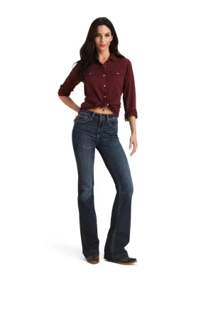Ariat Slim Trouser Ryki Wide Leg