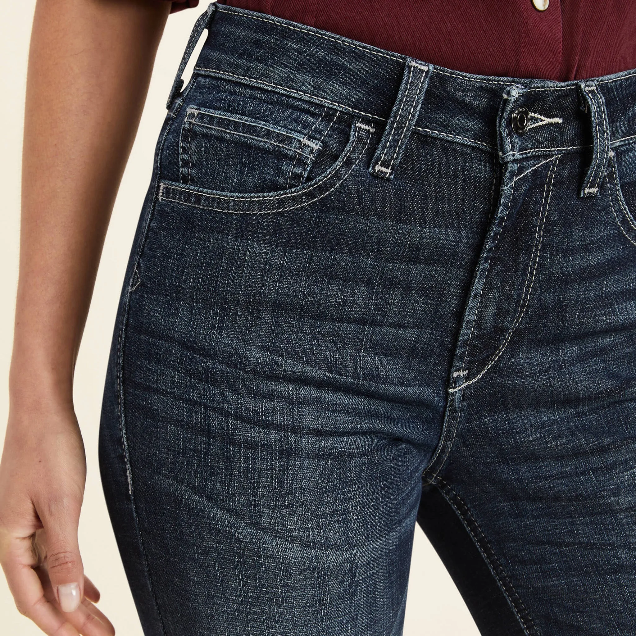 Ariat Women's Ryki Slim Trouser