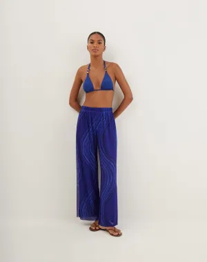 Ashia Pants - Gemstone