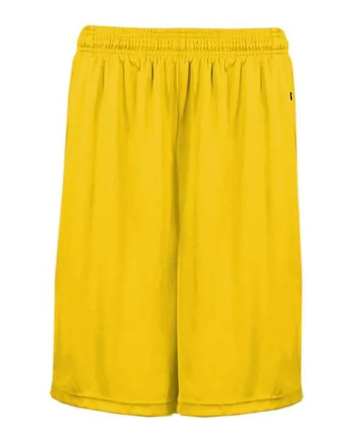 Badger 4119 B-Core 10" Shorts with Pockets
