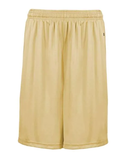 Badger 4119 B-Core 10" Shorts with Pockets