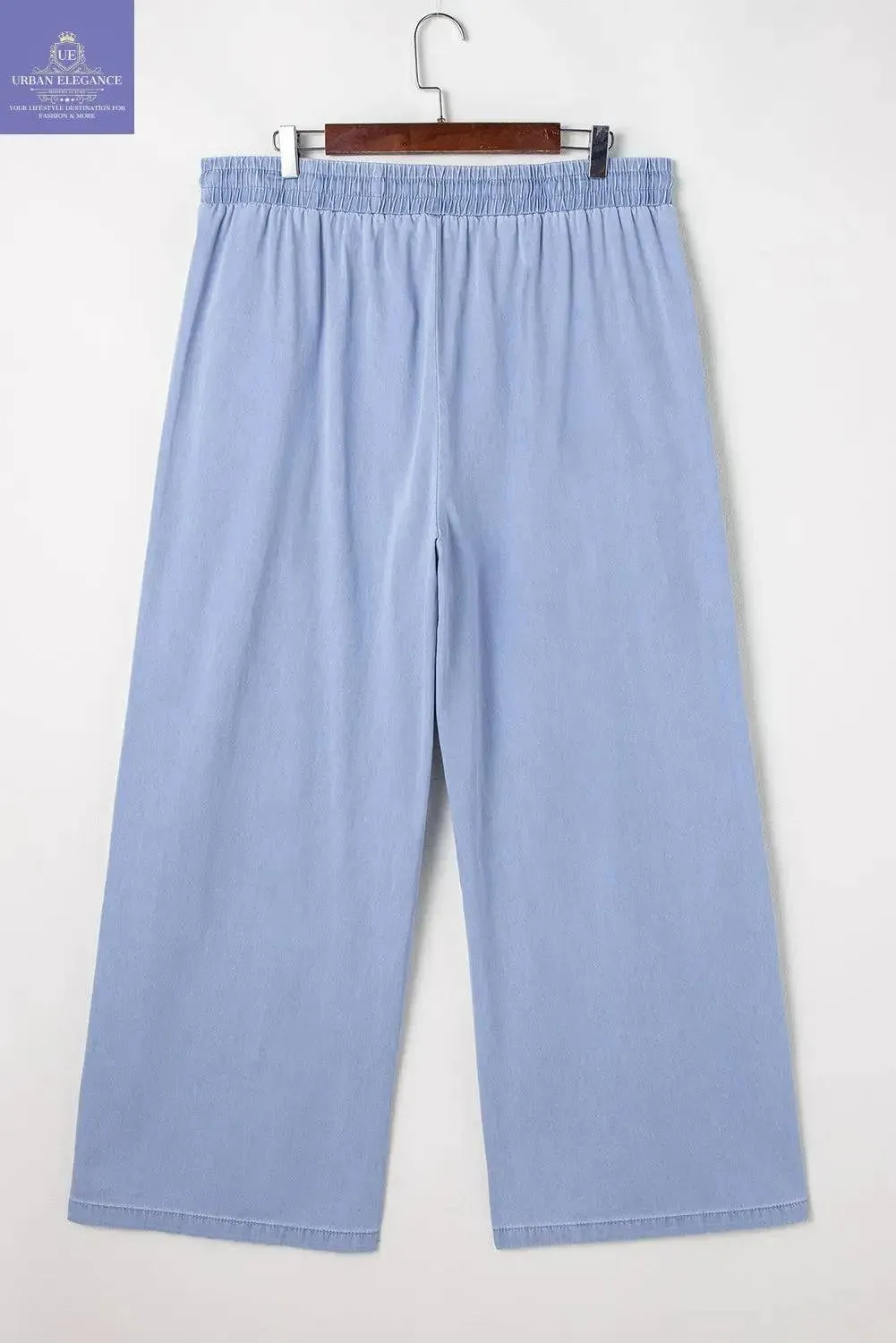 Beau Light Wash High Waist Jeans
