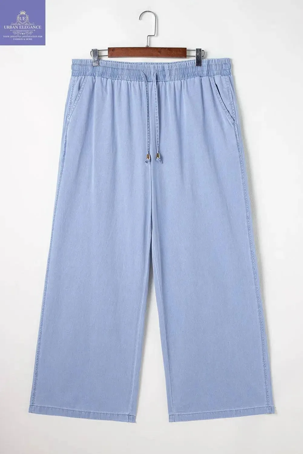 Beau Light Wash High Waist Jeans
