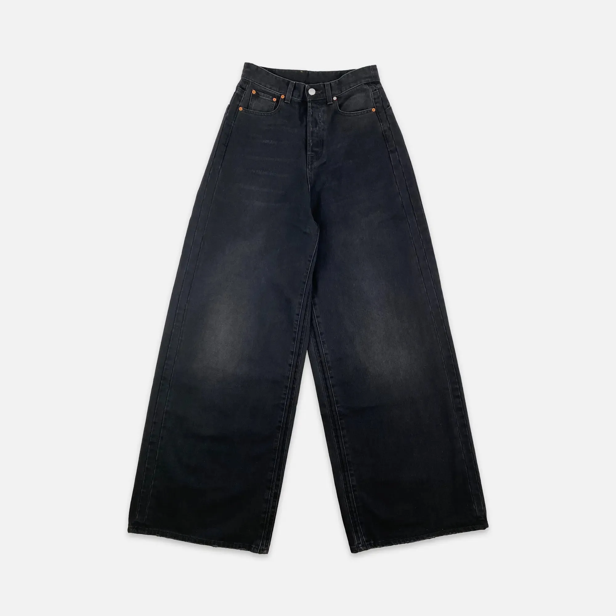 Big Shape Jeans