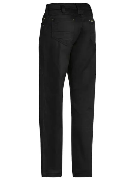 Bisley X Airflow Ladies Ripstop Vented Work Pants (BISBPL6474)