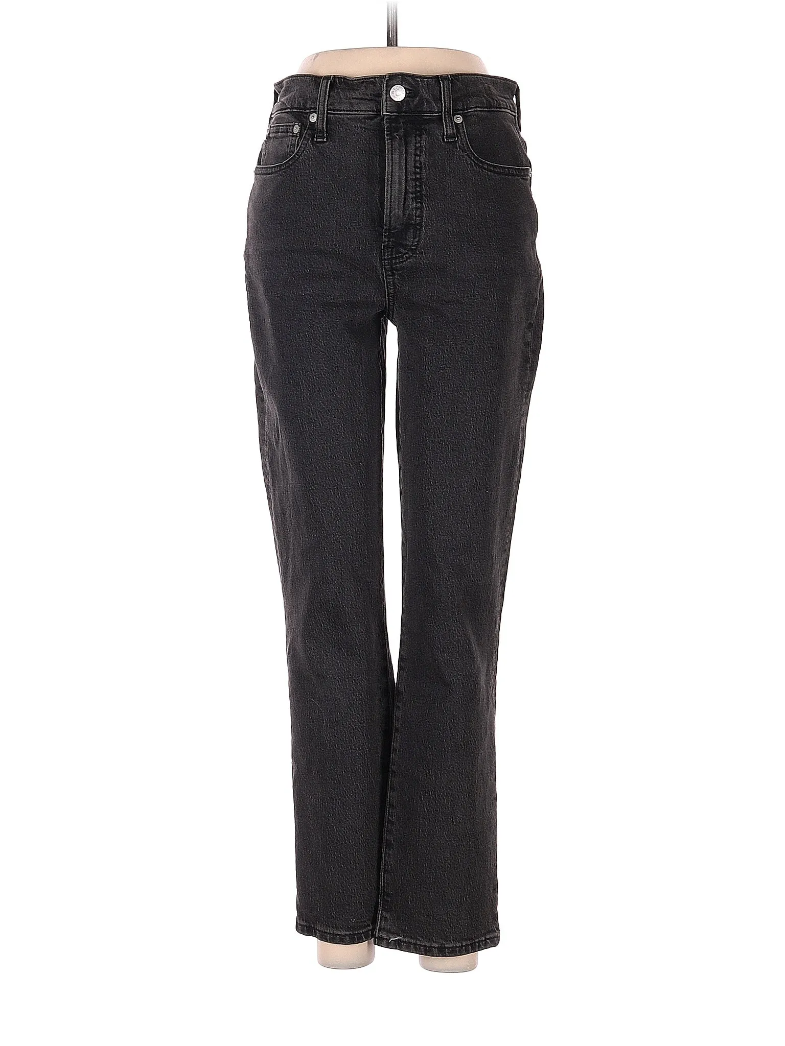 Bootleg The Perfect Vintage Jean In Lunar Wash in Dark Wash