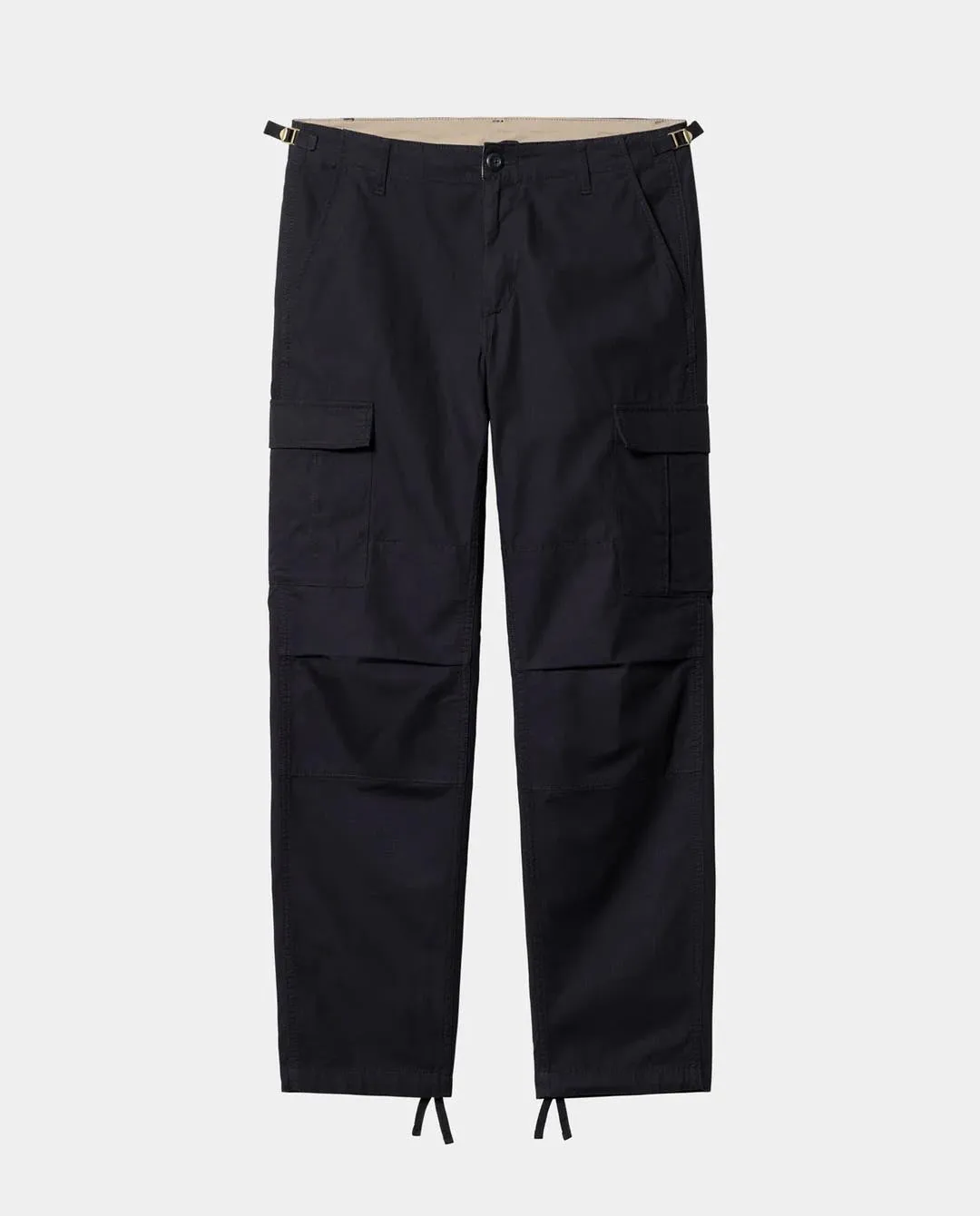 Carhartt WIP - Aviation Pant - Dark Navy Rinsed