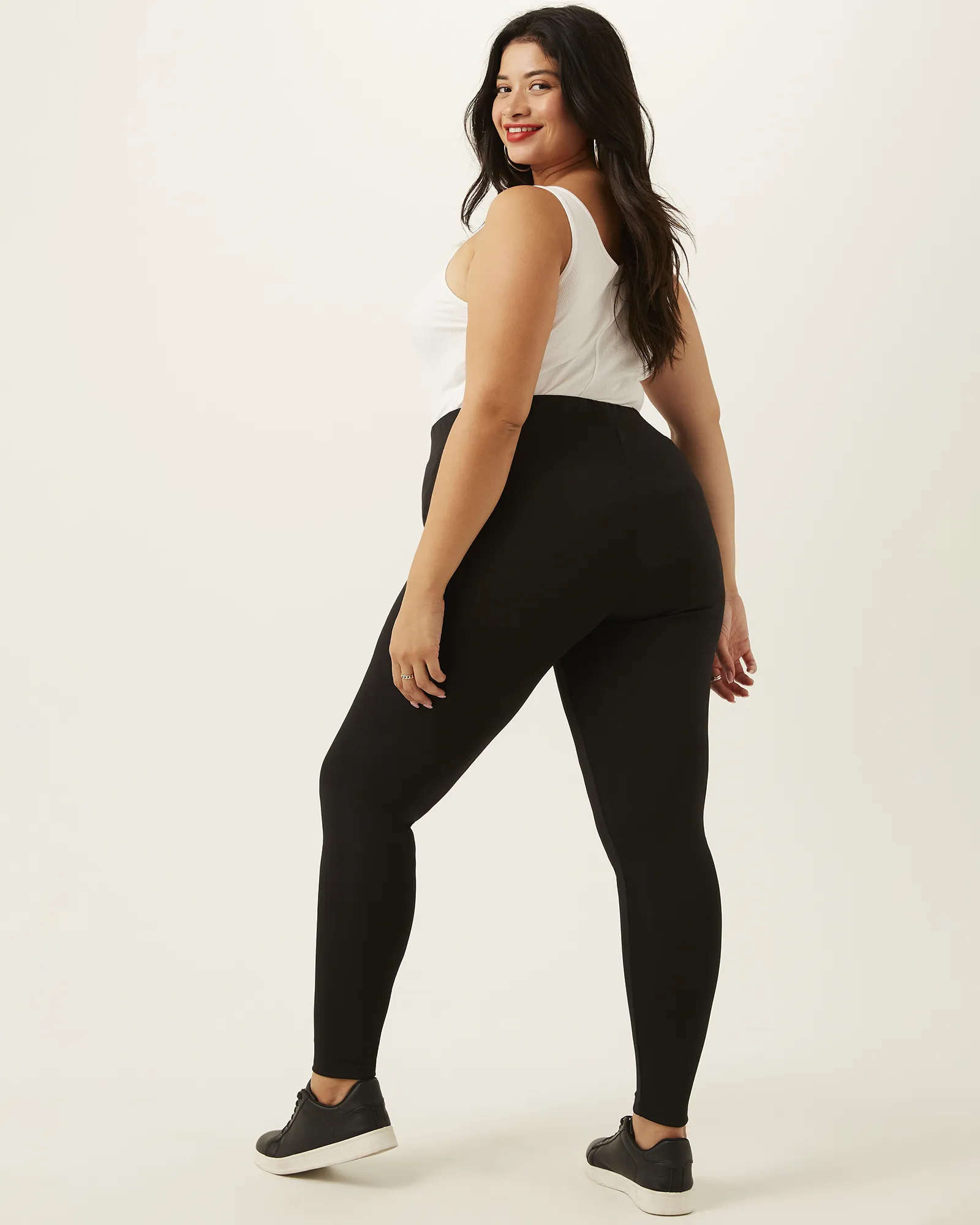 Caroline Leggings | Black