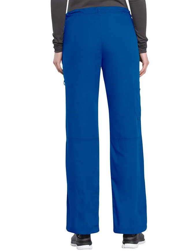 Cherokee Workwear Women Tall Drawstring Scrub Pants