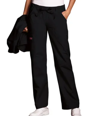 Cherokee Workwear Women Tall Drawstring Scrub Pants