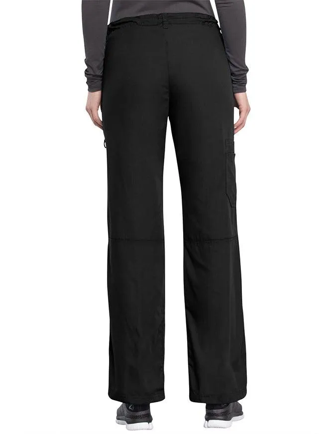 Cherokee Workwear Women Tall Drawstring Scrub Pants