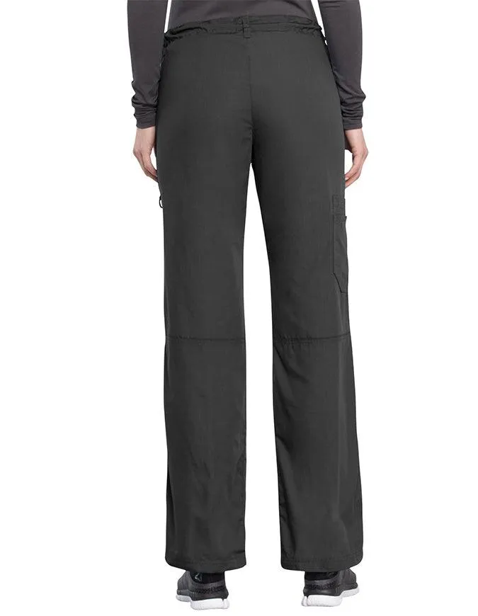 Cherokee Workwear Women's Contemporary Fit Scrub Pants