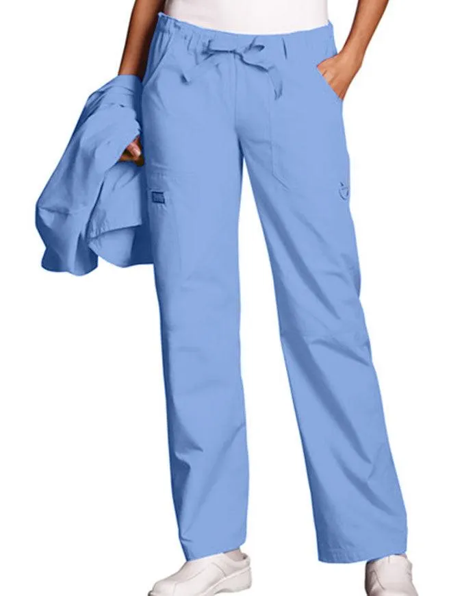 Cherokee Workwear Women's Contemporary Fit Scrub Pants
