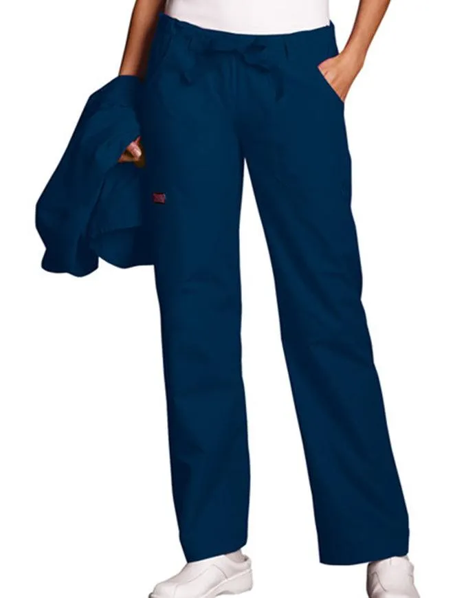 Cherokee Workwear Women's Contemporary Fit Scrub Pants