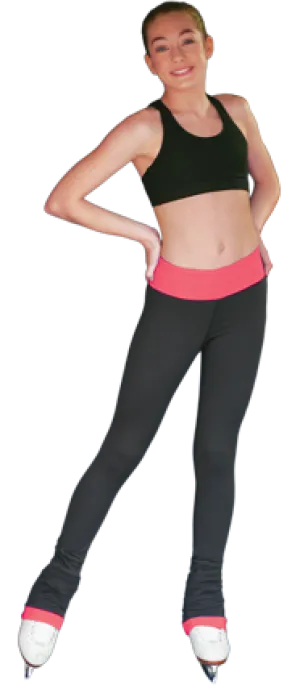 Chloe Noel PS792 3" Waistband Youth