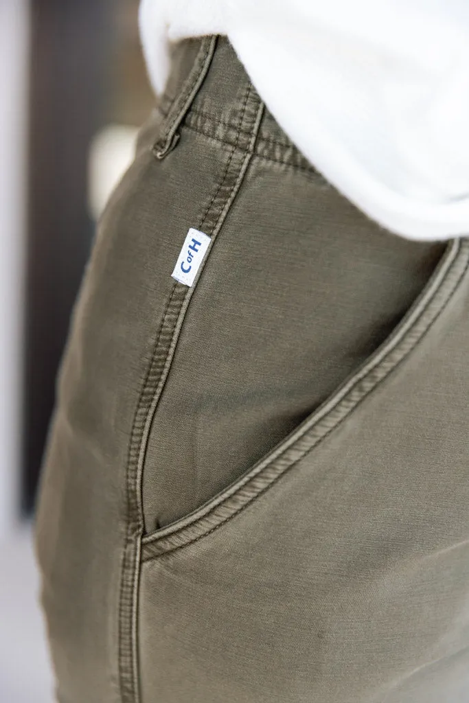 Citizens of Humanity Carter Utility Pants - SIZE DOWN