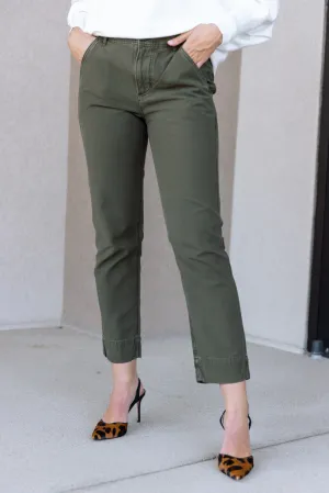 Citizens of Humanity Carter Utility Pants - SIZE DOWN