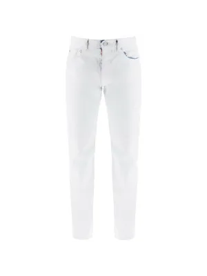 Classic Coated Denim Jeans