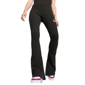Classics Pintuck Flared Leggings