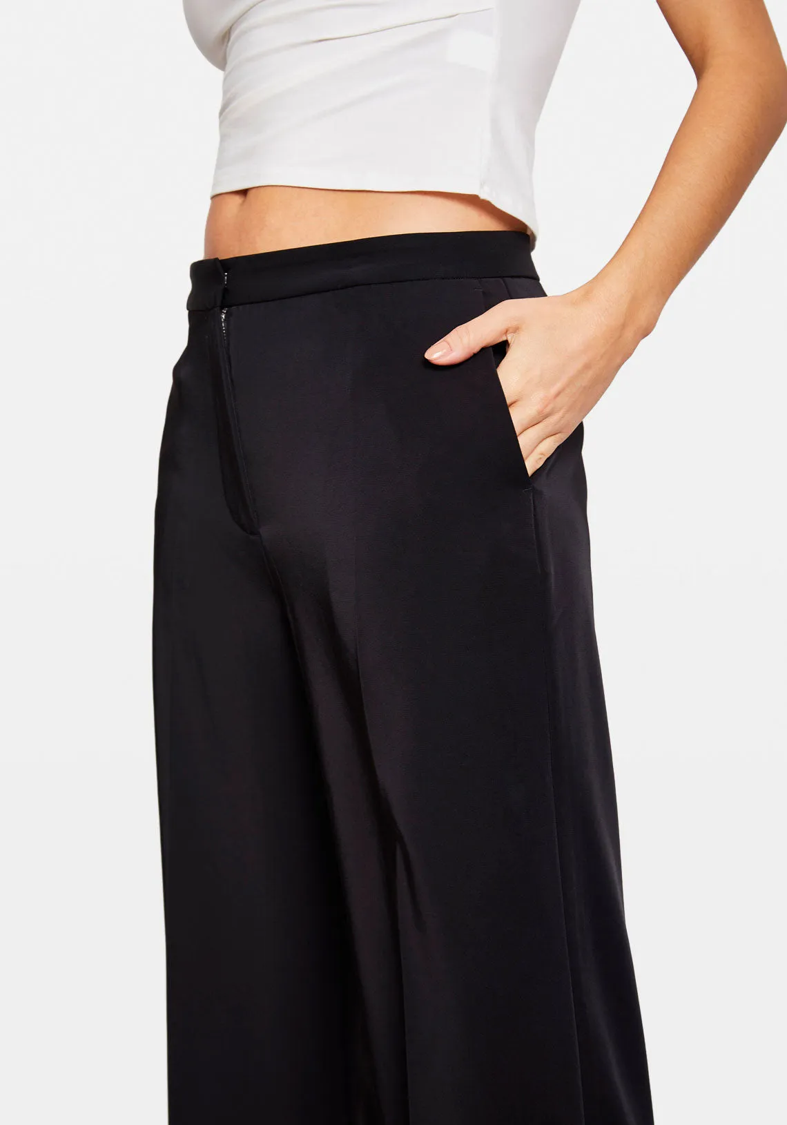 COLLOT TROUSERS BLACK