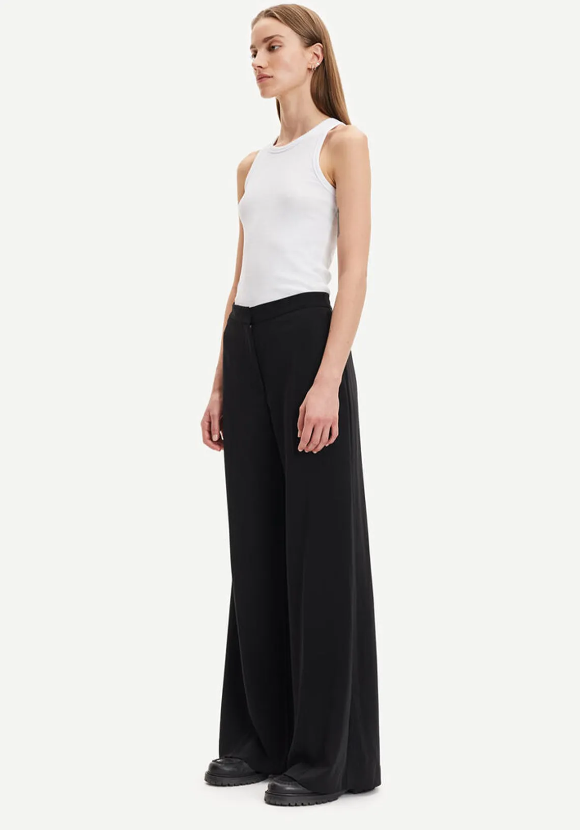 COLLOT TROUSERS BLACK