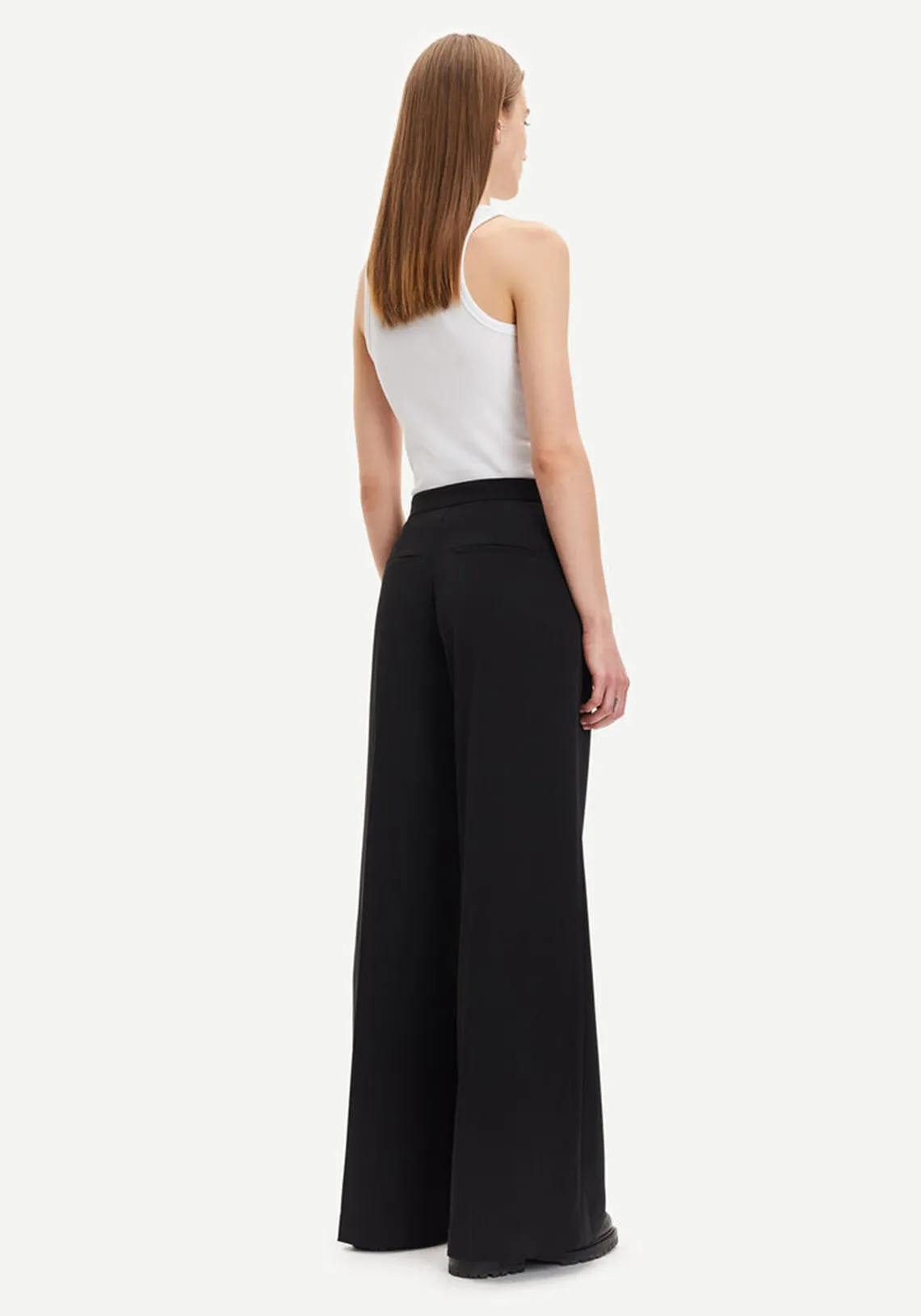 COLLOT TROUSERS BLACK