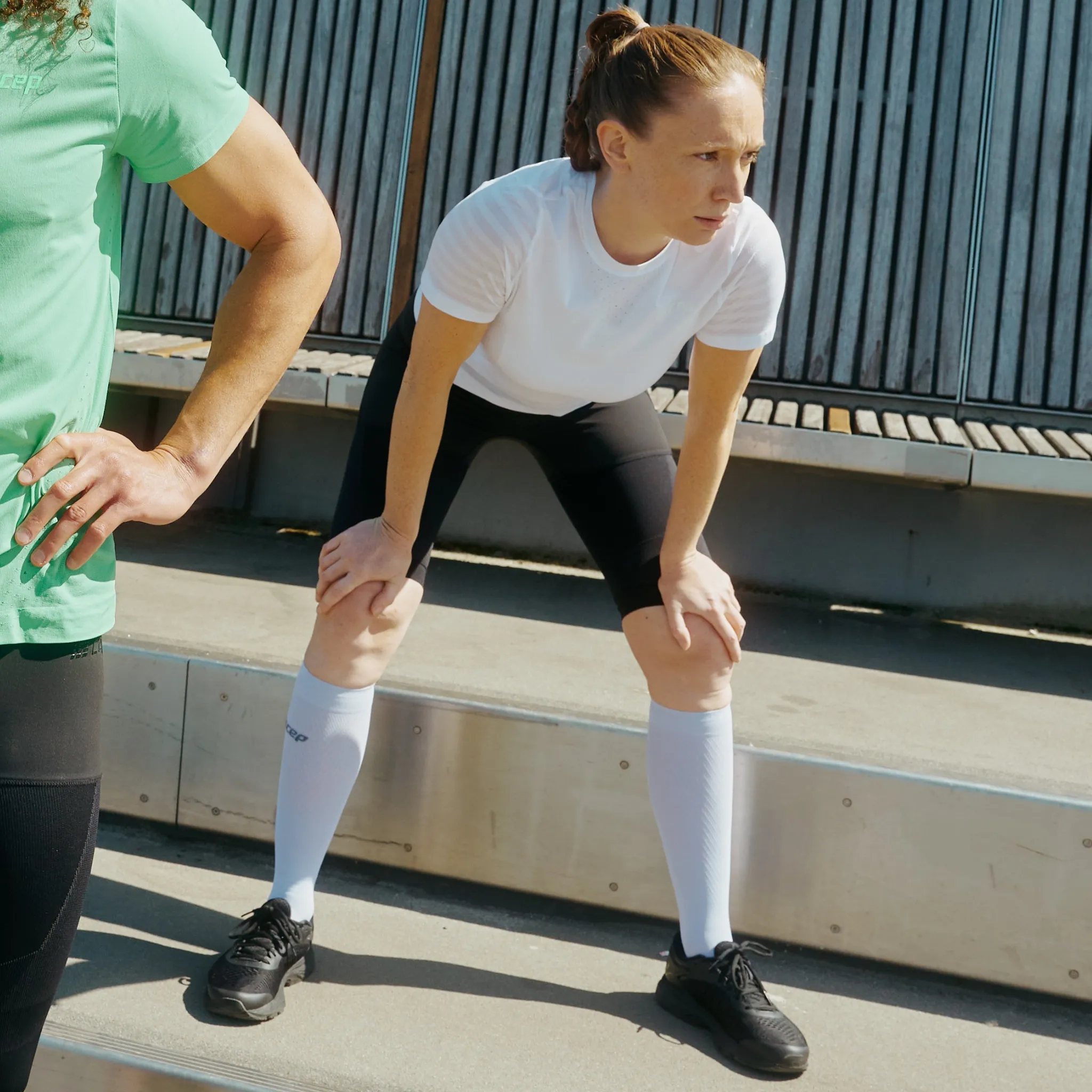 Compression Run Shorts 4.0, Women
