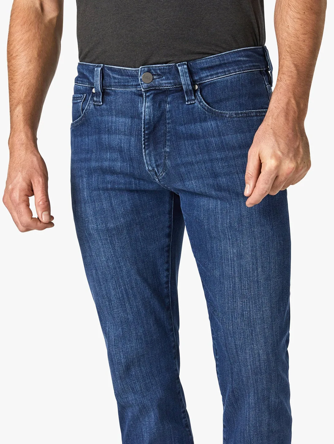 Courage Jean - Mid Urban