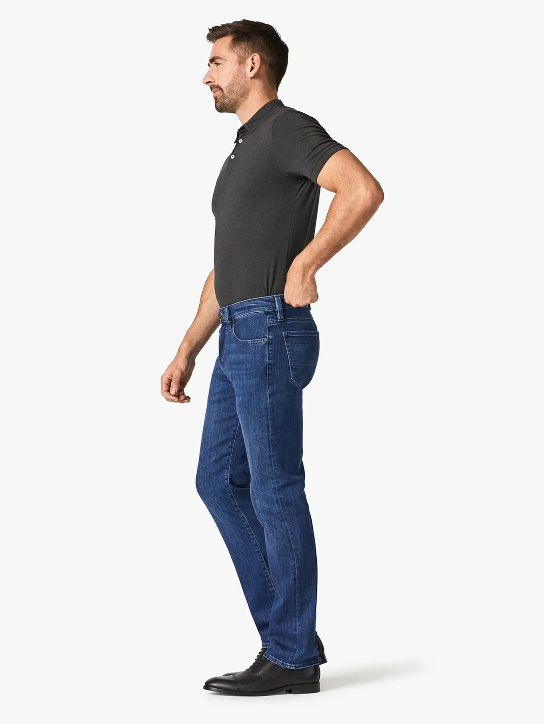 Courage Jean - Mid Urban
