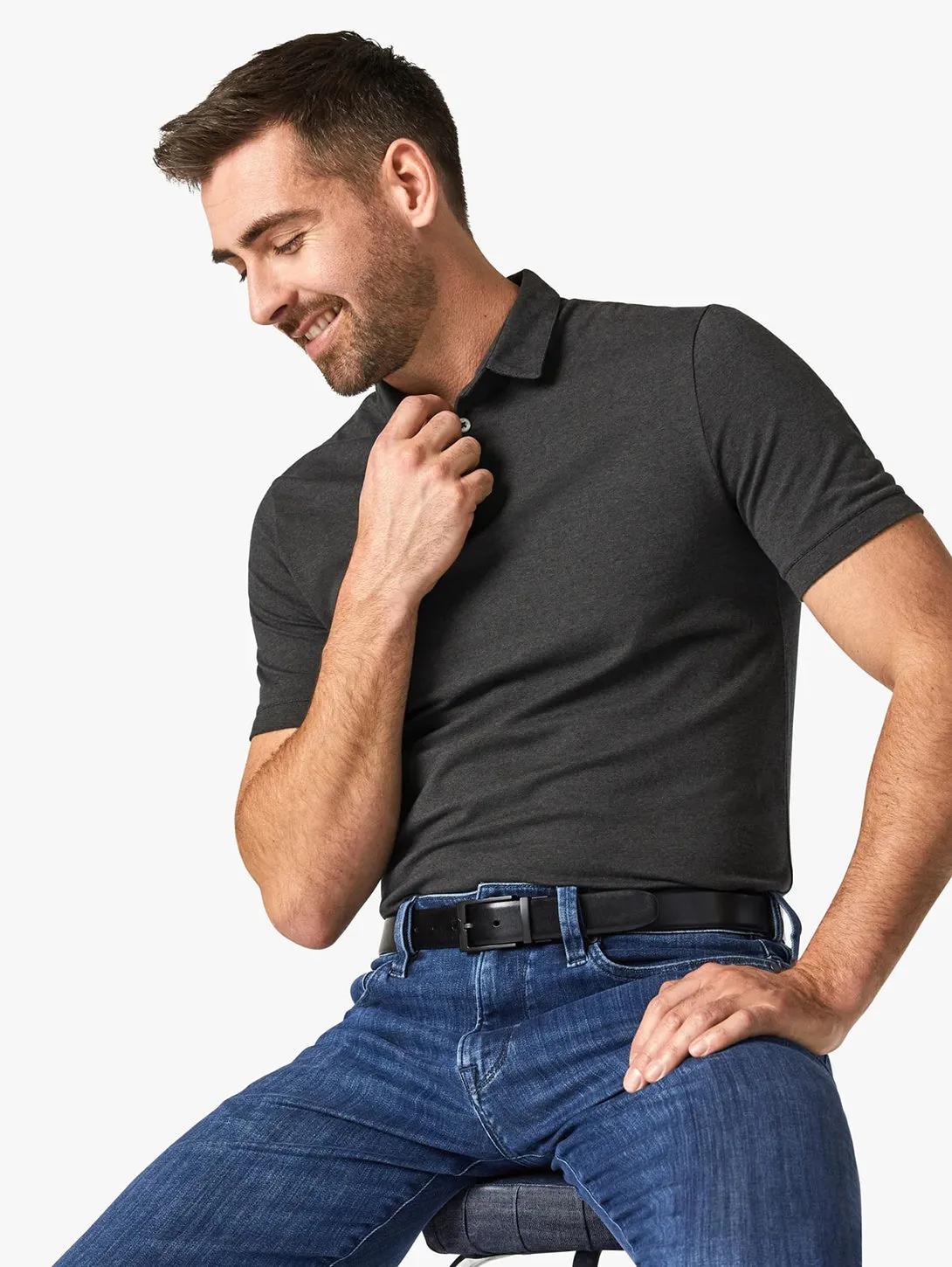 Courage Jean - Mid Urban