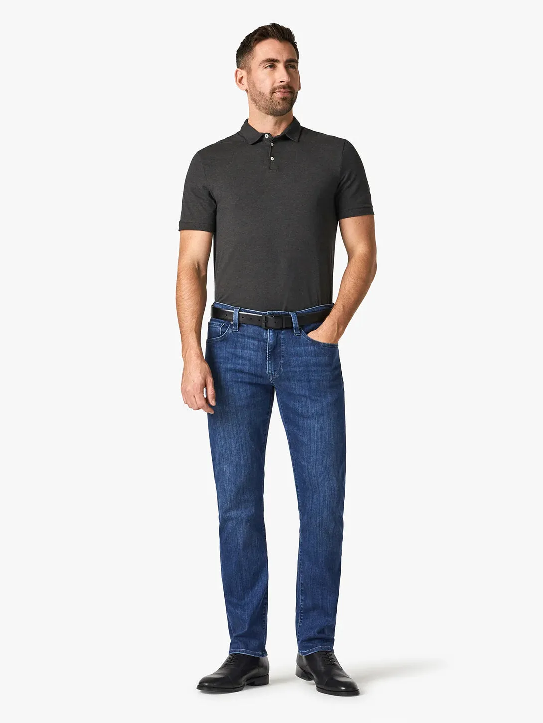 Courage Jean - Mid Urban