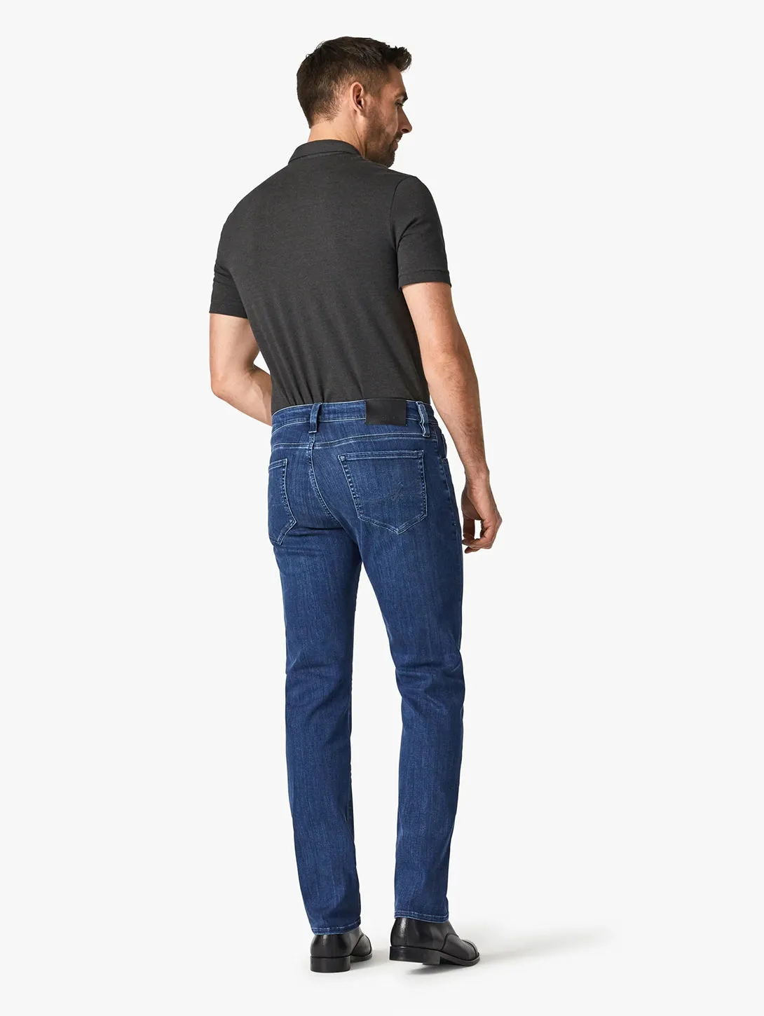 Courage Jean - Mid Urban
