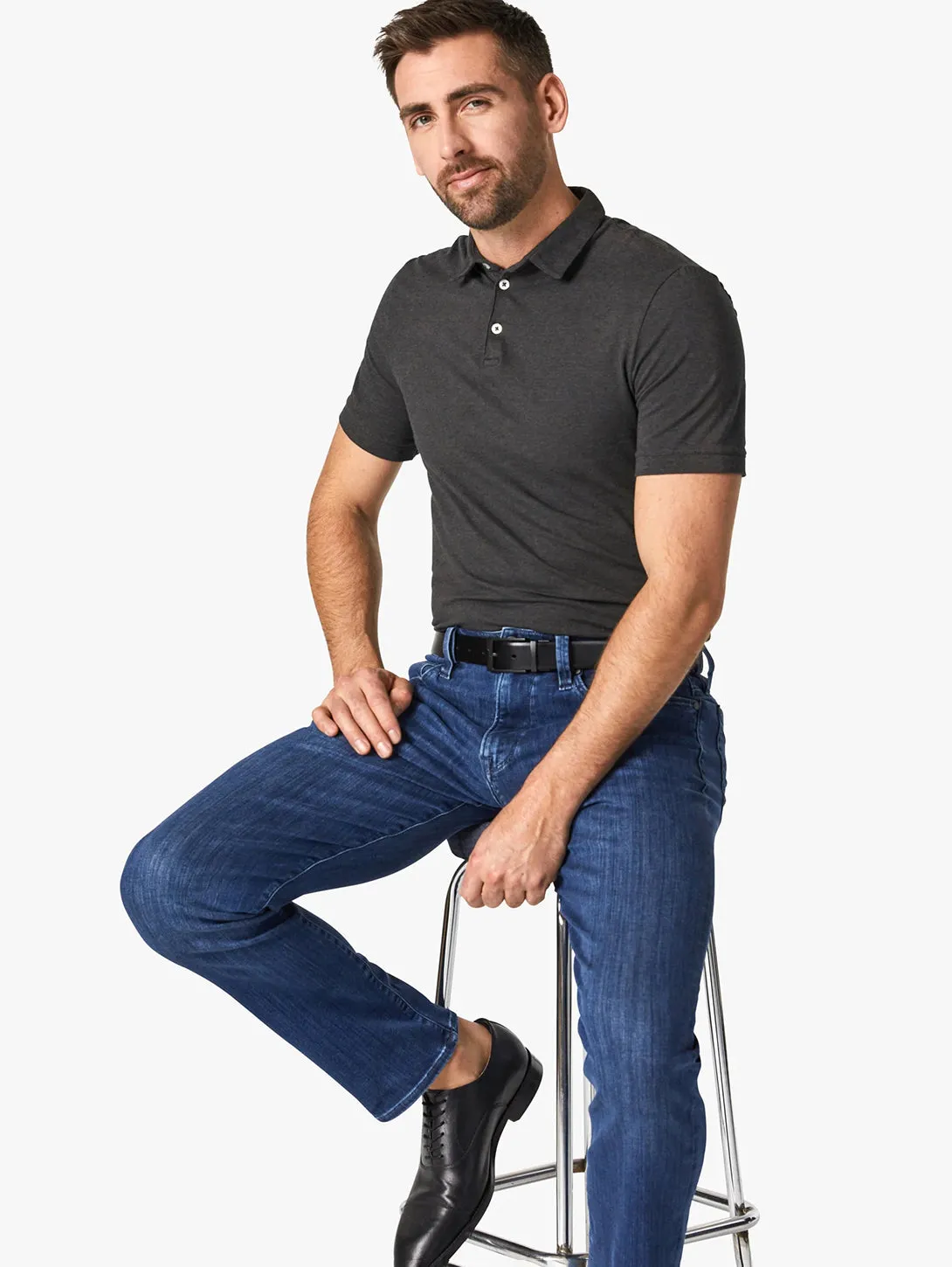 Courage Jean - Mid Urban