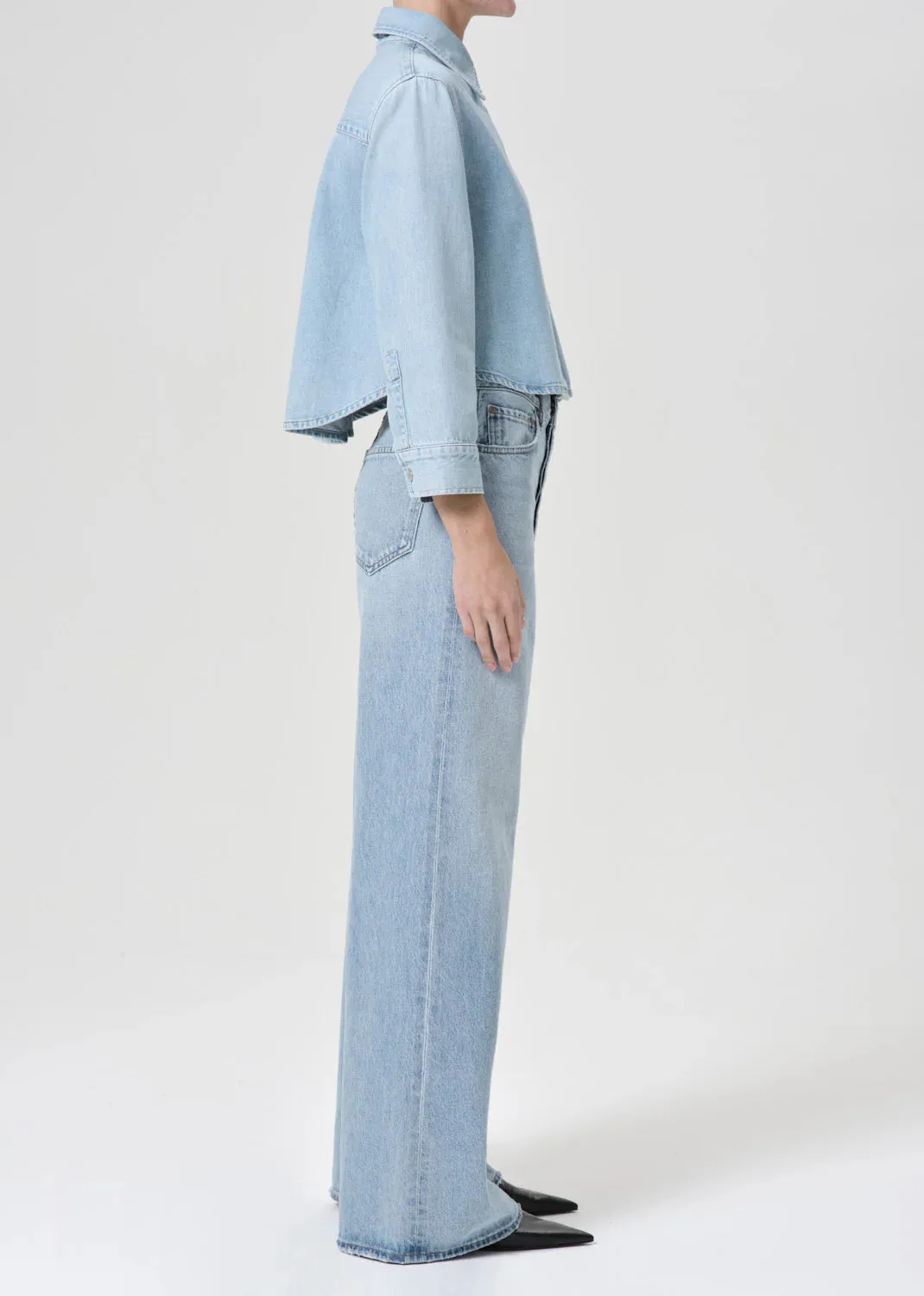 Dame Jean No Cuff in Conflict
