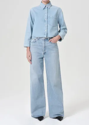 Dame Jean No Cuff in Conflict