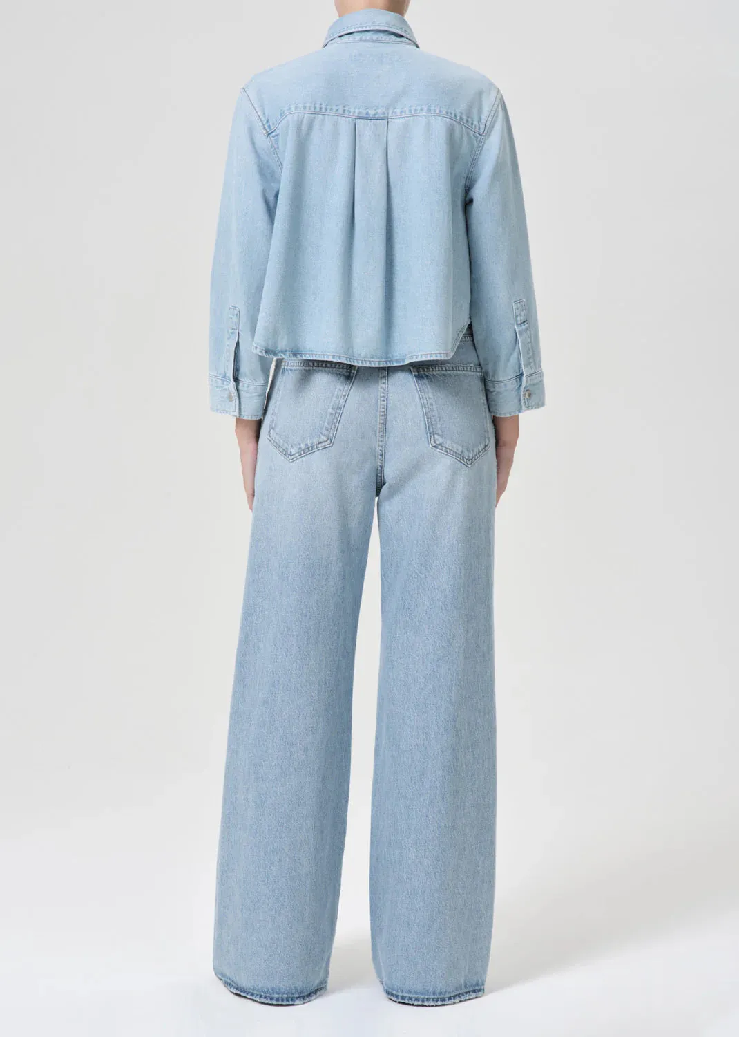 Dame Jean No Cuff in Conflict