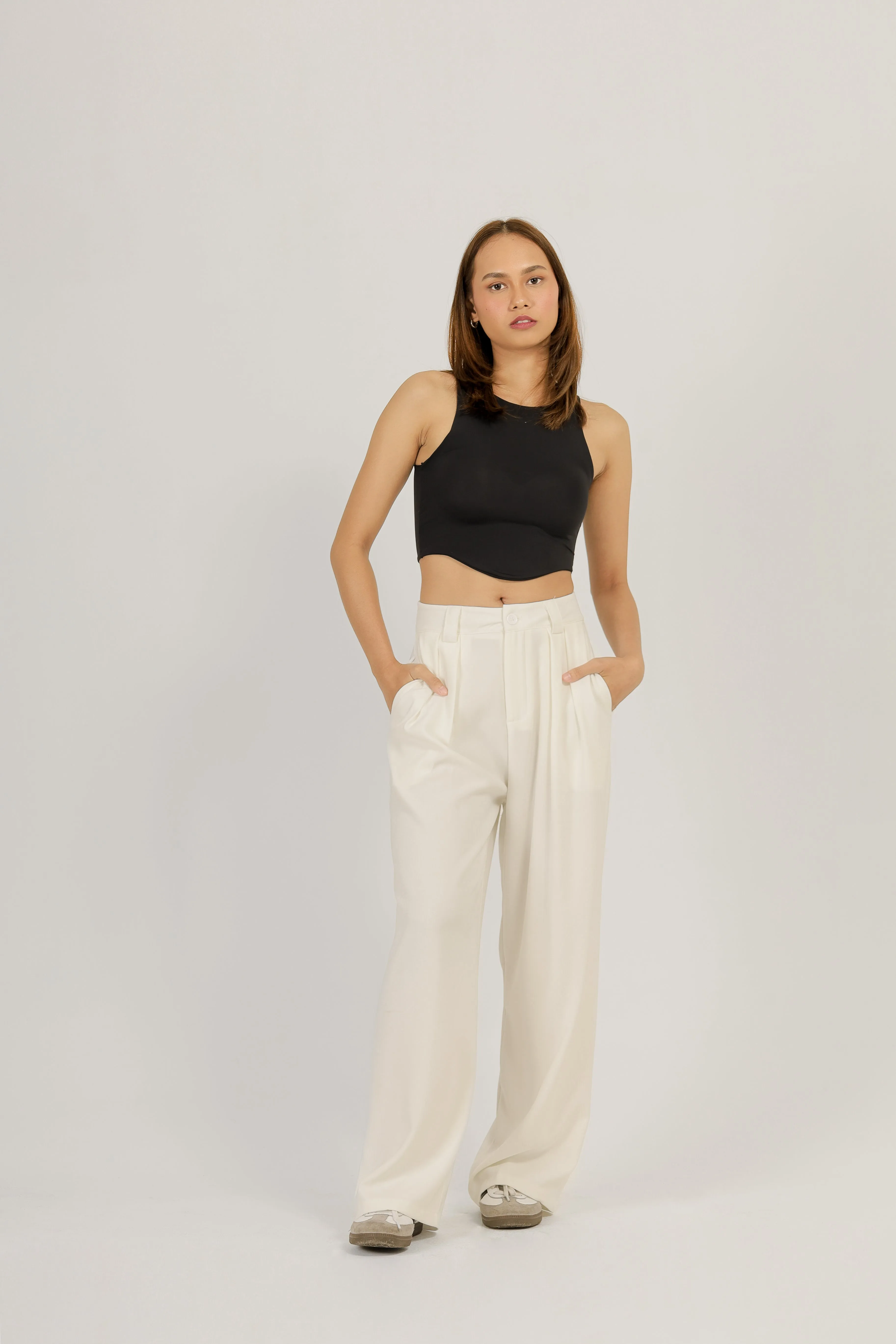 Darrah Relaxed Trousers